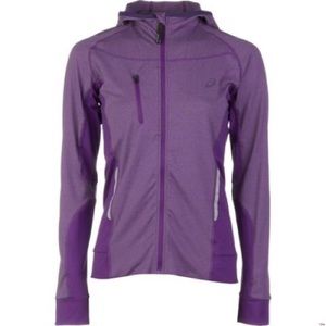 ASICS Fuji Trail Full-Zip Hoodie